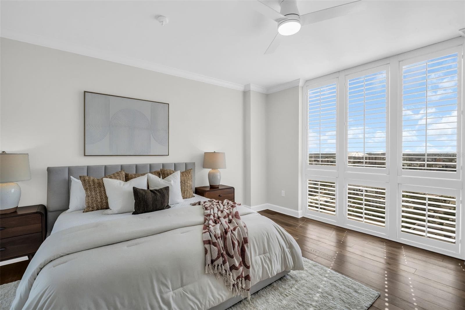 Enjoy Sunrises and Sunset from Primary Suite - 300 BEACH DR NE #2604, ST PETERSBURG