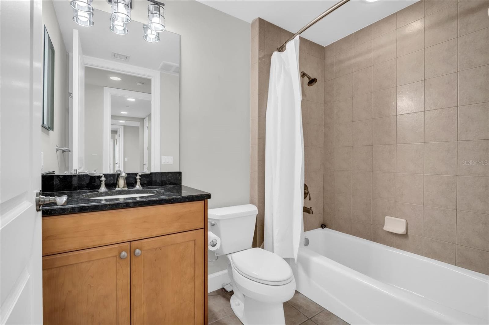 Guest Ensuite Bath - 300 BEACH DR NE #2604, ST PETERSBURG