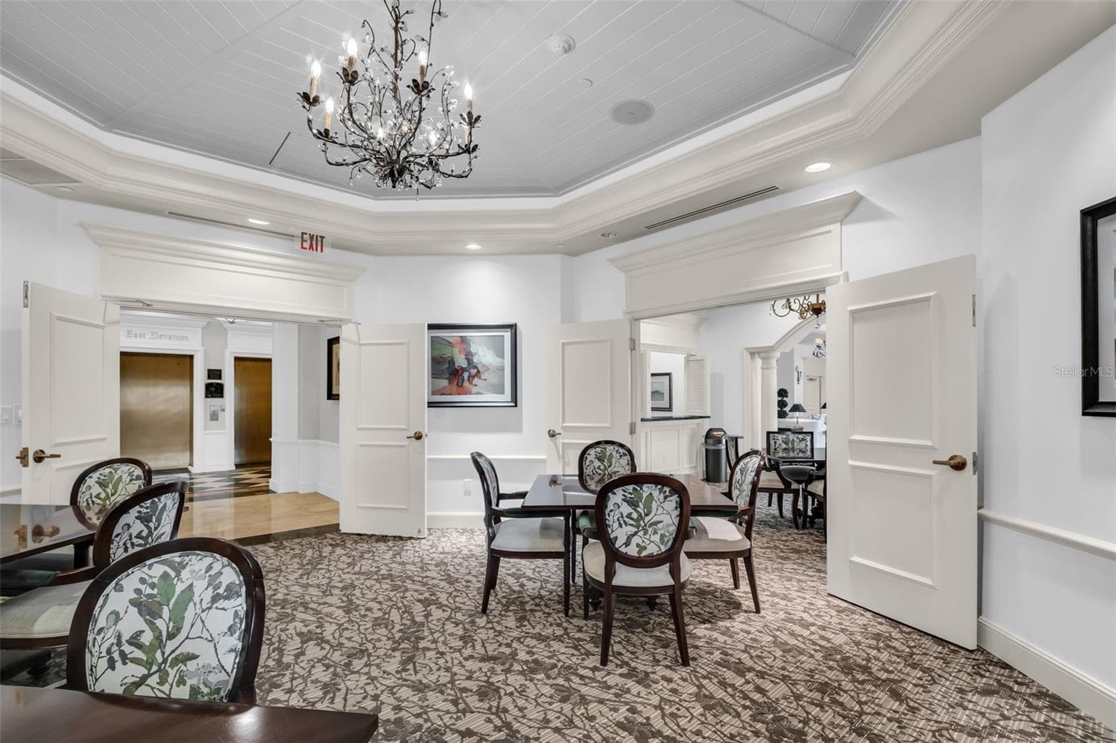 Additional Space off Social Room - 300 BEACH DR NE #2604, ST PETERSBURG