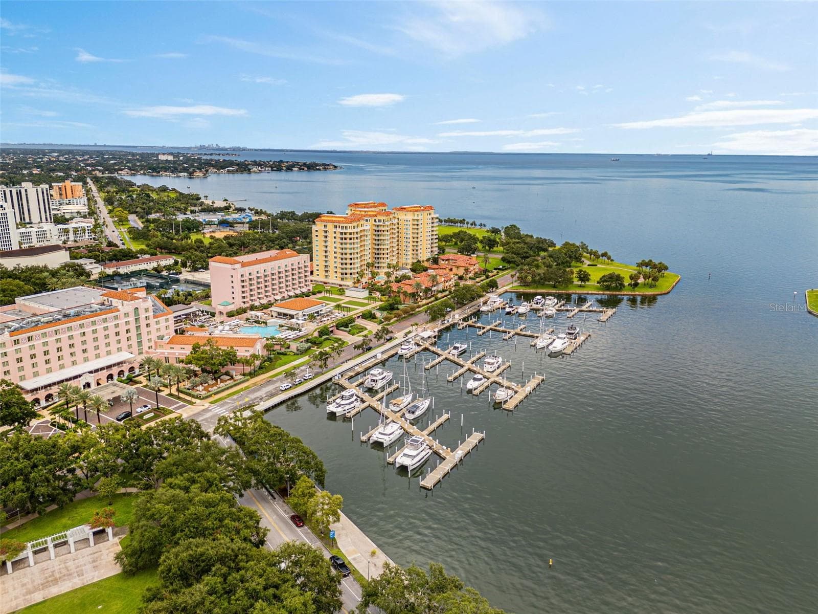 Condominium at 300 BEACH DR NE #2604, ST PETERSBURG, photo 65 of 67
