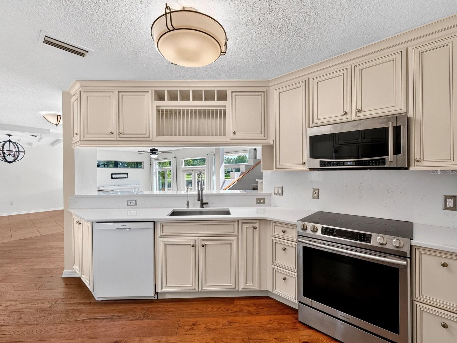 Kitchen - 1625 ABRAMS RD, EUSTIS