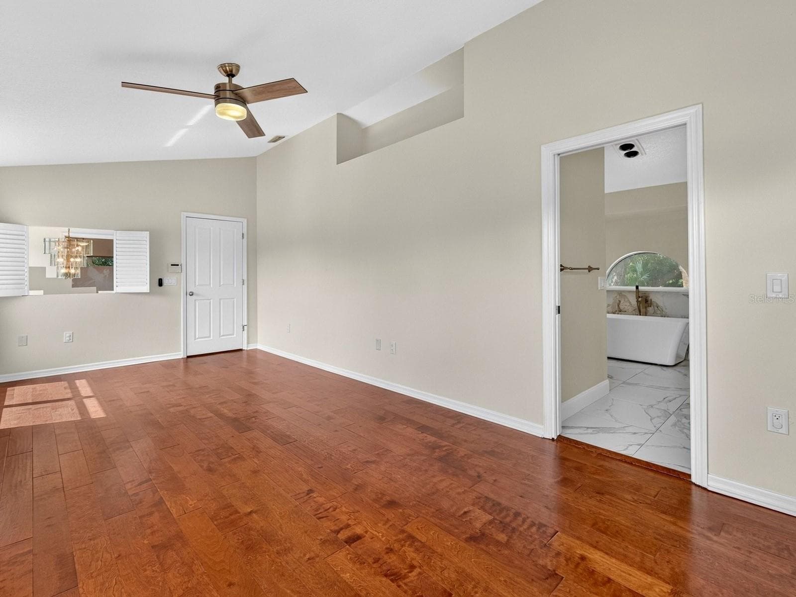 Master bedroom - 1625 ABRAMS RD, EUSTIS