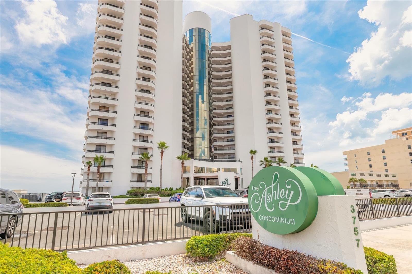 Condominium at 3757 S ATLANTIC AVE #1104, DAYTONA BEACH SHORES, photo 2 of 47
