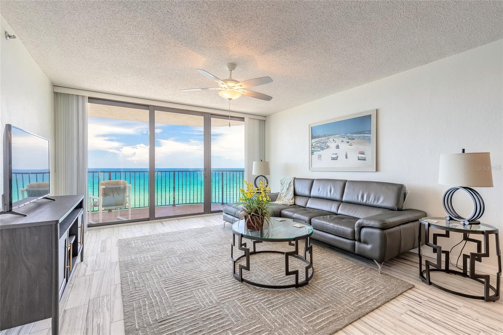 Condominium at 3757 S ATLANTIC AVE #1104, DAYTONA BEACH SHORES, photo 3 of 47