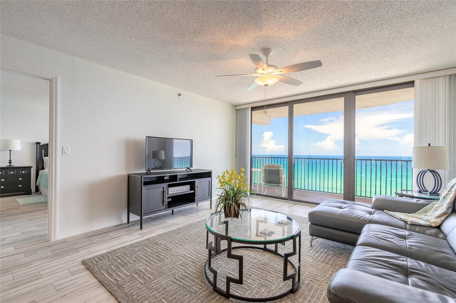 Condominium at 3757 S ATLANTIC AVE #1104, DAYTONA BEACH SHORES, photo 5 of 47