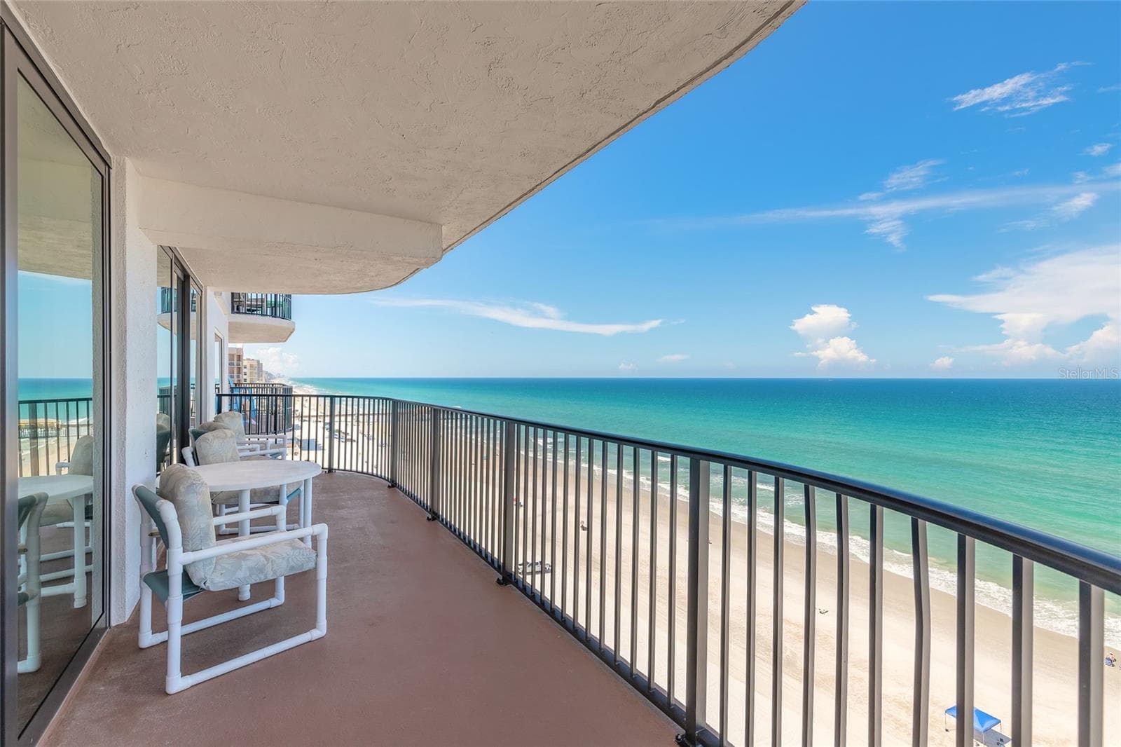 Condominium at 3757 S ATLANTIC AVE #1104, DAYTONA BEACH SHORES, photo 7 of 47