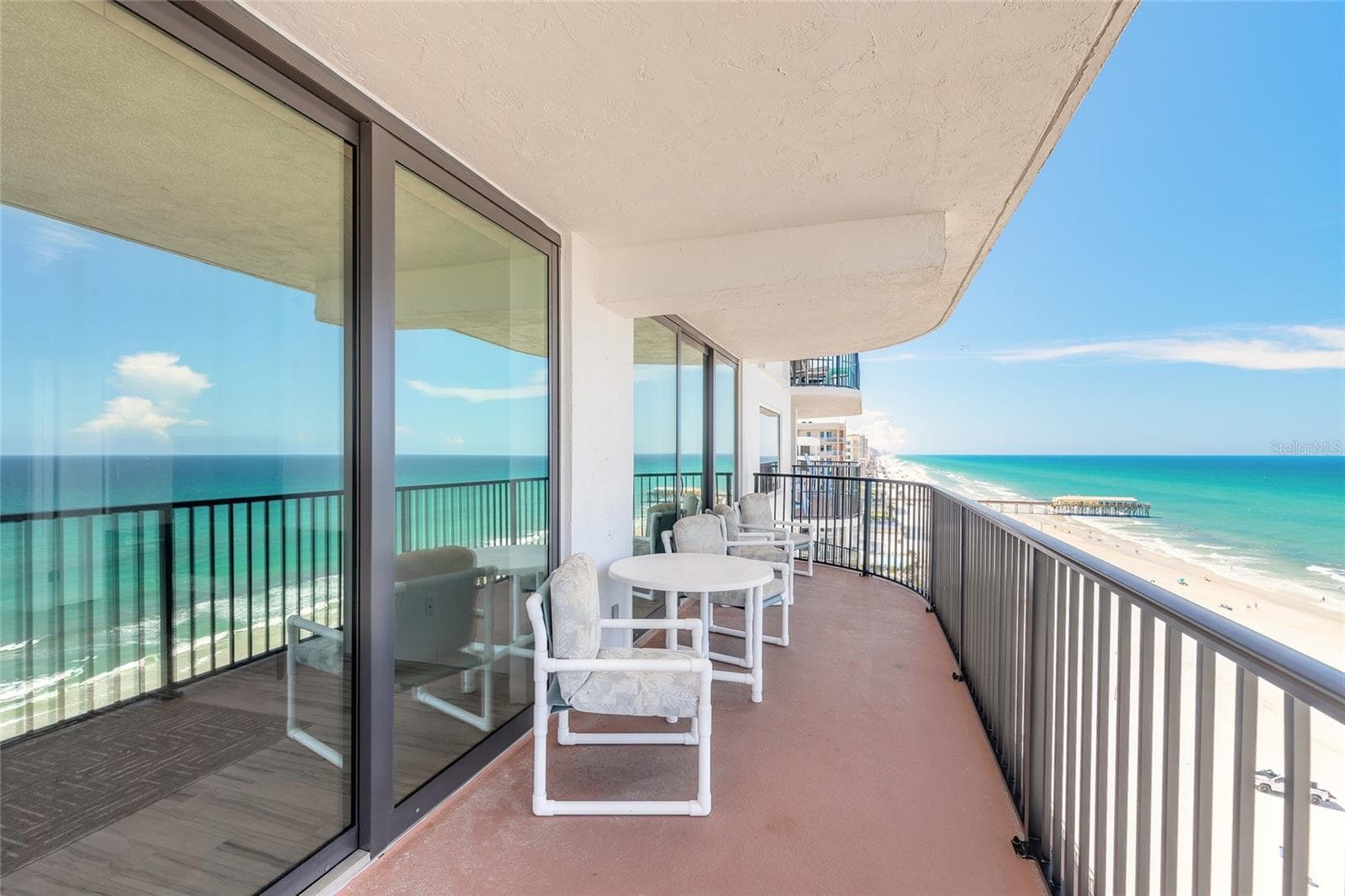 Condominium at 3757 S ATLANTIC AVE #1104, DAYTONA BEACH SHORES, photo 8 of 47