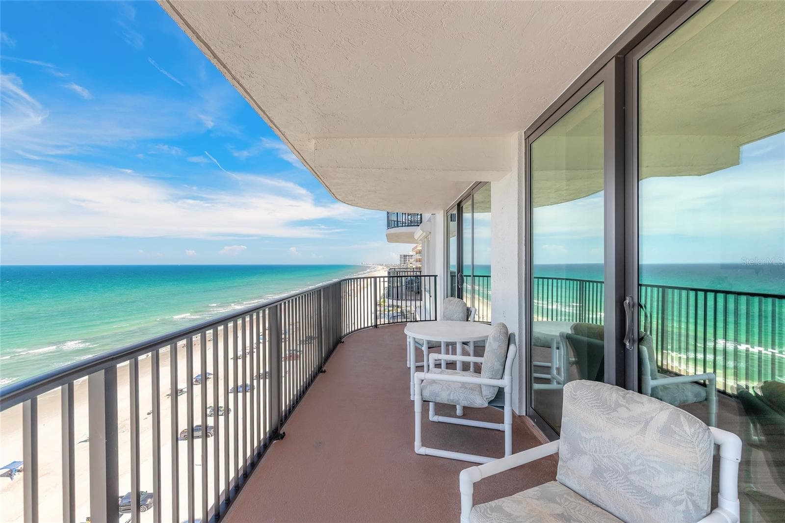 Condominium at 3757 S ATLANTIC AVE #1104, DAYTONA BEACH SHORES, photo 10 of 47