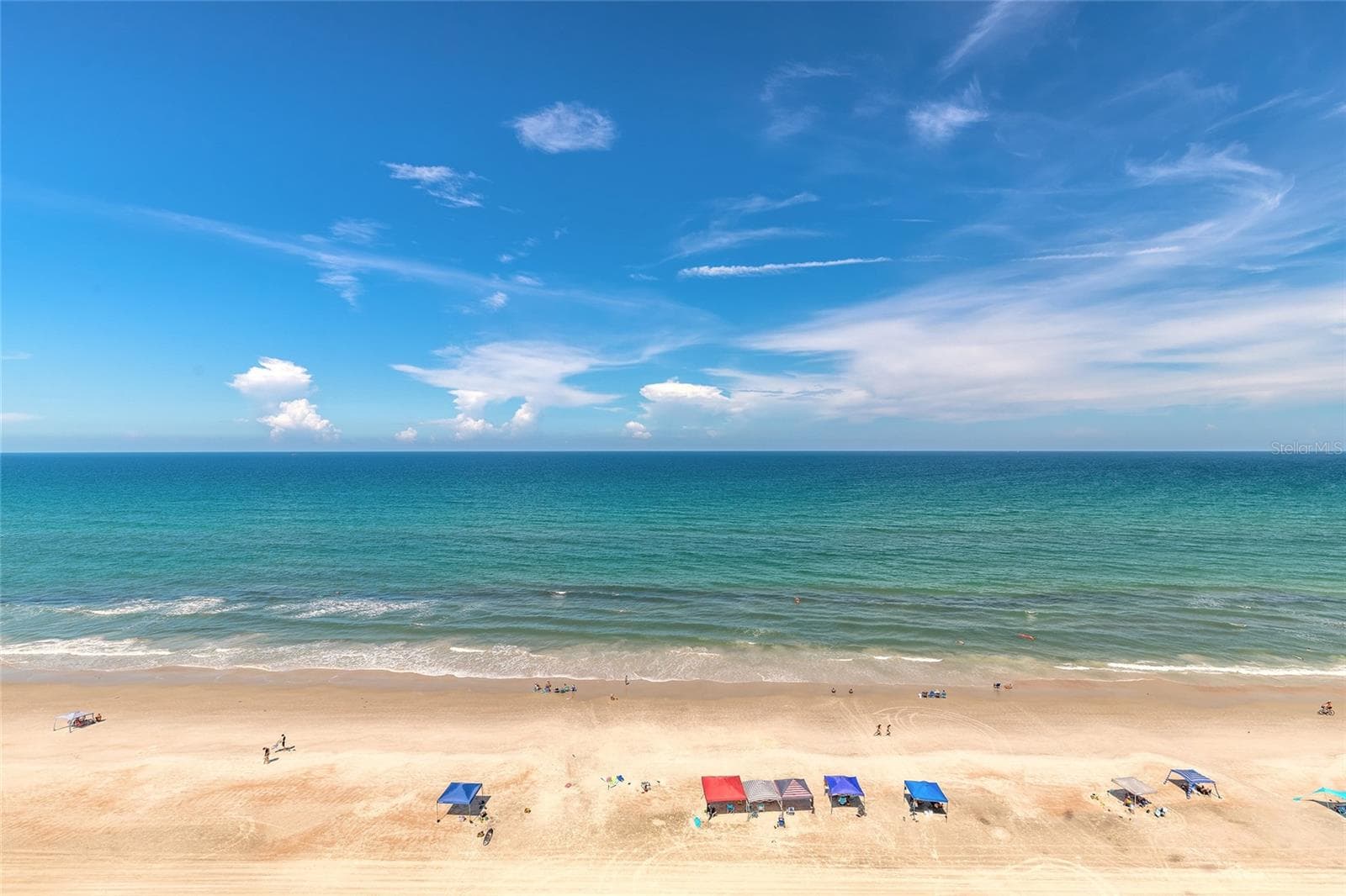 Condominium at 3757 S ATLANTIC AVE #1104, DAYTONA BEACH SHORES, photo 11 of 47