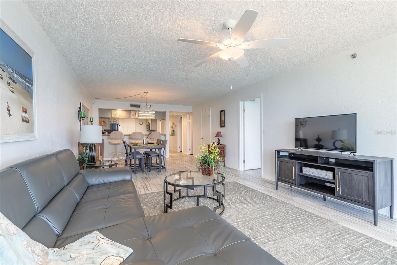 Condominium at 3757 S ATLANTIC AVE #1104, DAYTONA BEACH SHORES, photo 13 of 47