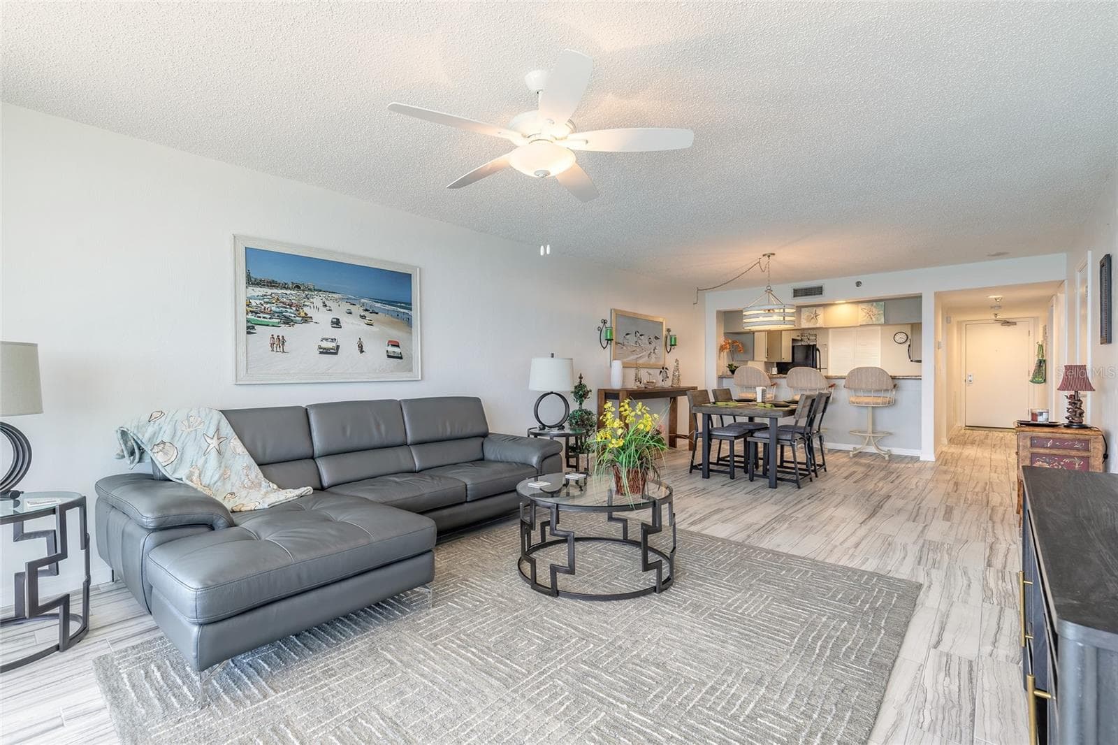 Condominium at 3757 S ATLANTIC AVE #1104, DAYTONA BEACH SHORES, photo 14 of 47