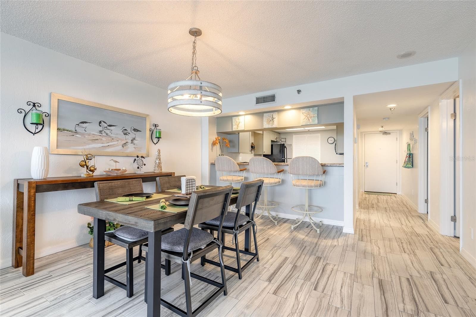 Condominium at 3757 S ATLANTIC AVE #1104, DAYTONA BEACH SHORES, photo 15 of 47