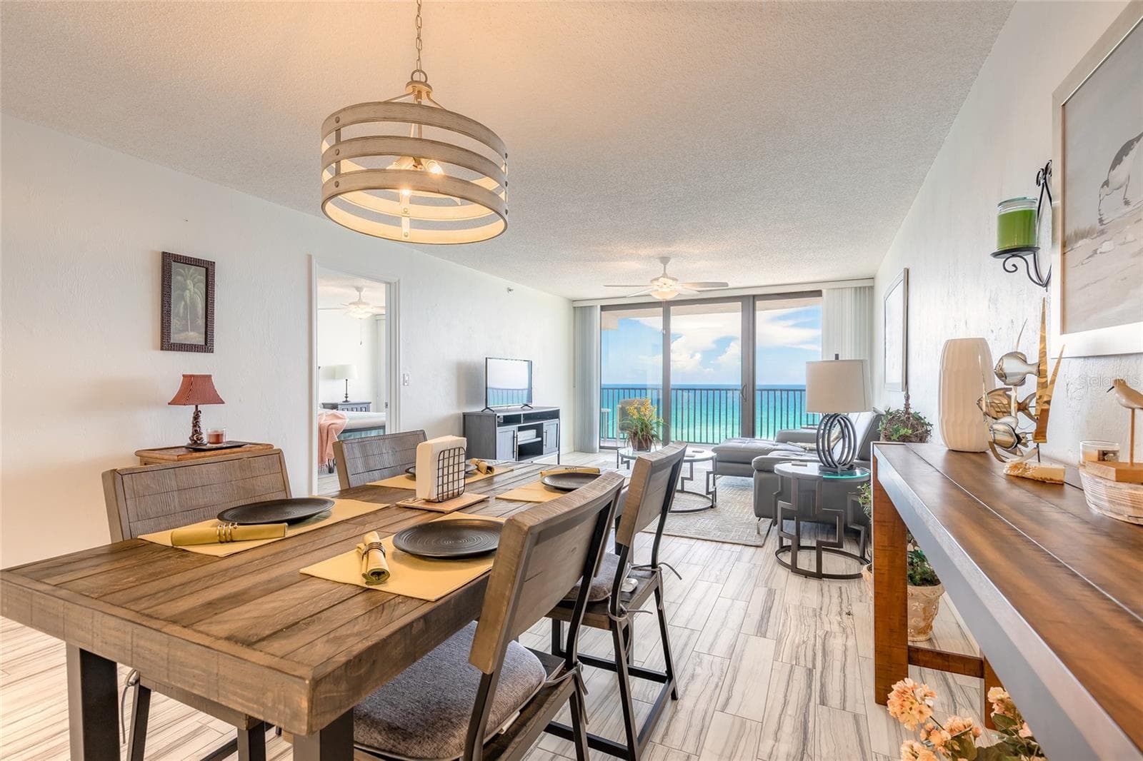 Condominium at 3757 S ATLANTIC AVE #1104, DAYTONA BEACH SHORES, photo 17 of 47