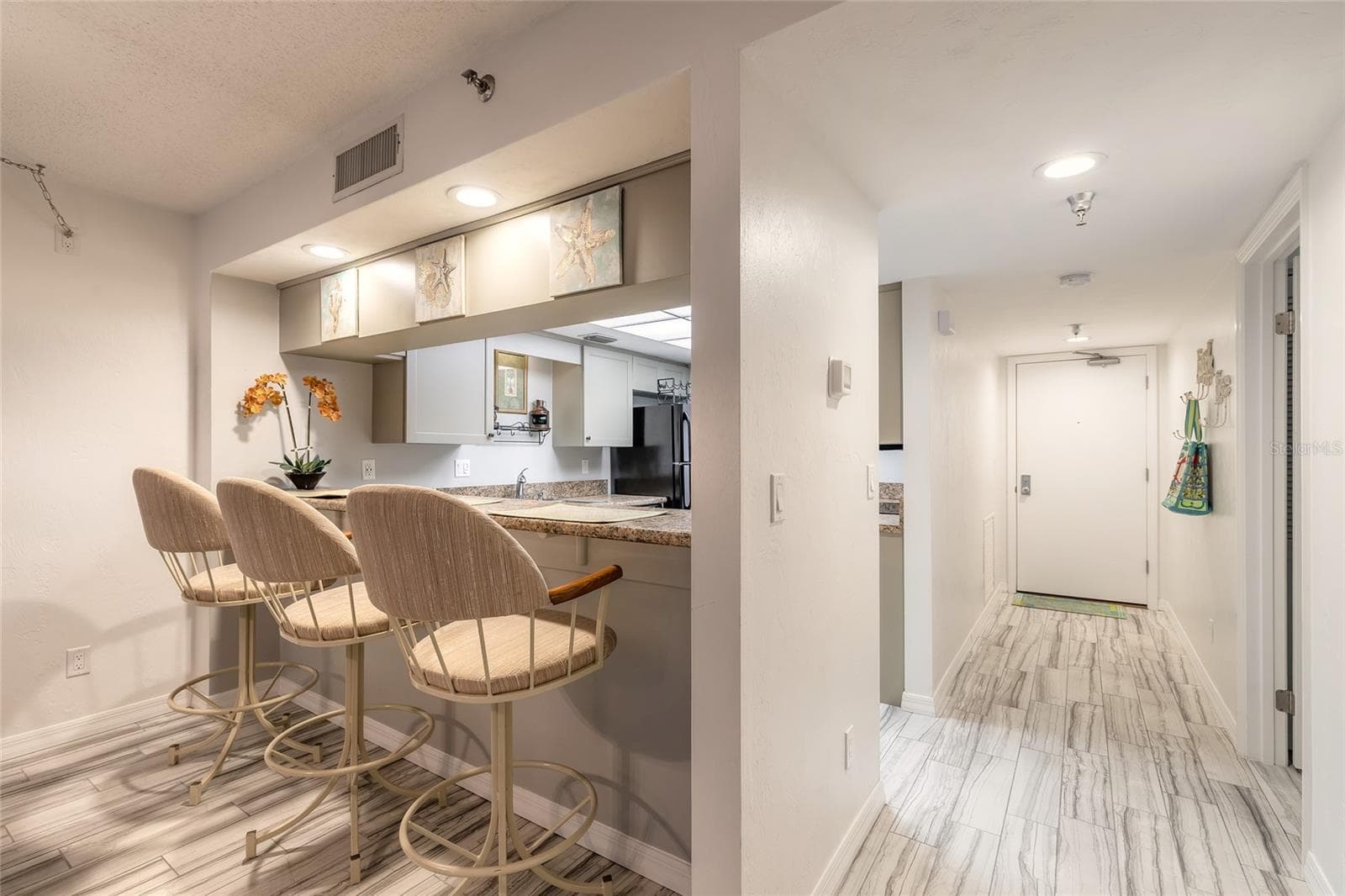 Condominium at 3757 S ATLANTIC AVE #1104, DAYTONA BEACH SHORES, photo 18 of 47