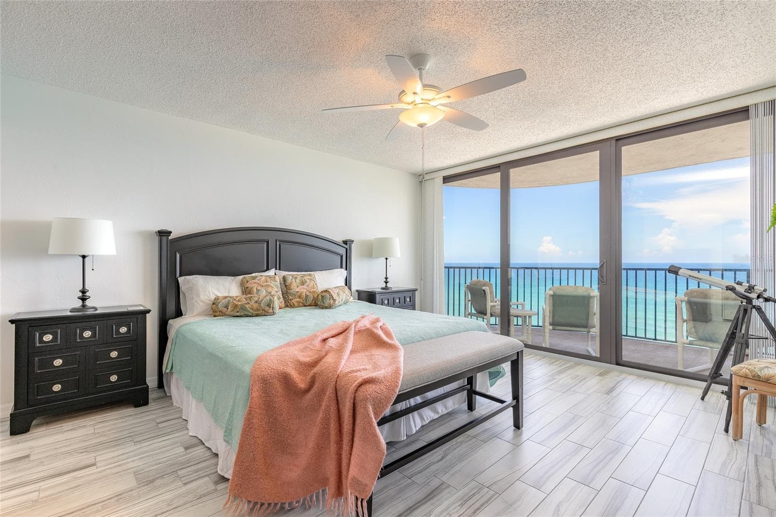 Condominium at 3757 S ATLANTIC AVE #1104, DAYTONA BEACH SHORES, photo 24 of 47