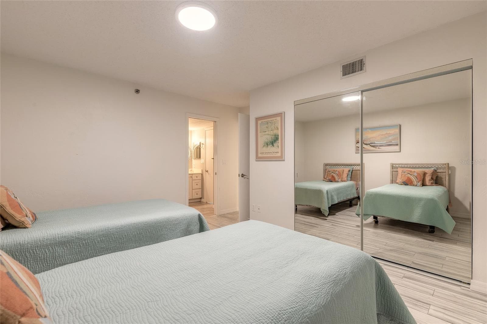 Condominium at 3757 S ATLANTIC AVE #1104, DAYTONA BEACH SHORES, photo 33 of 47