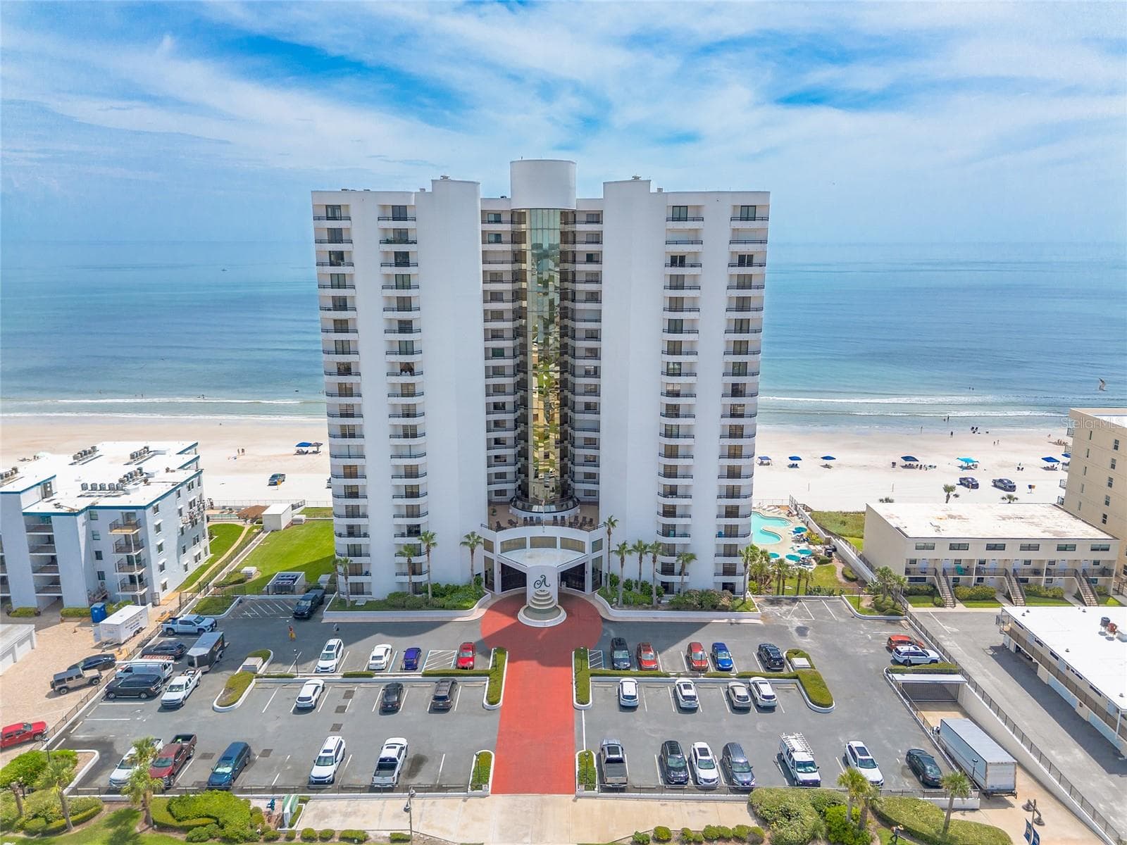 Condominium at 3757 S ATLANTIC AVE #1104, DAYTONA BEACH SHORES, photo 36 of 47