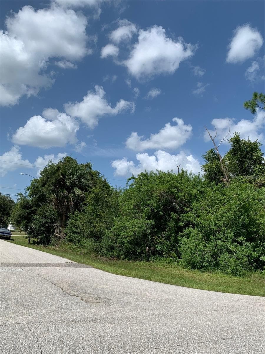 Land at 22364 ALBANY AVE, PORT CHARLOTTE, photo 3 of 4