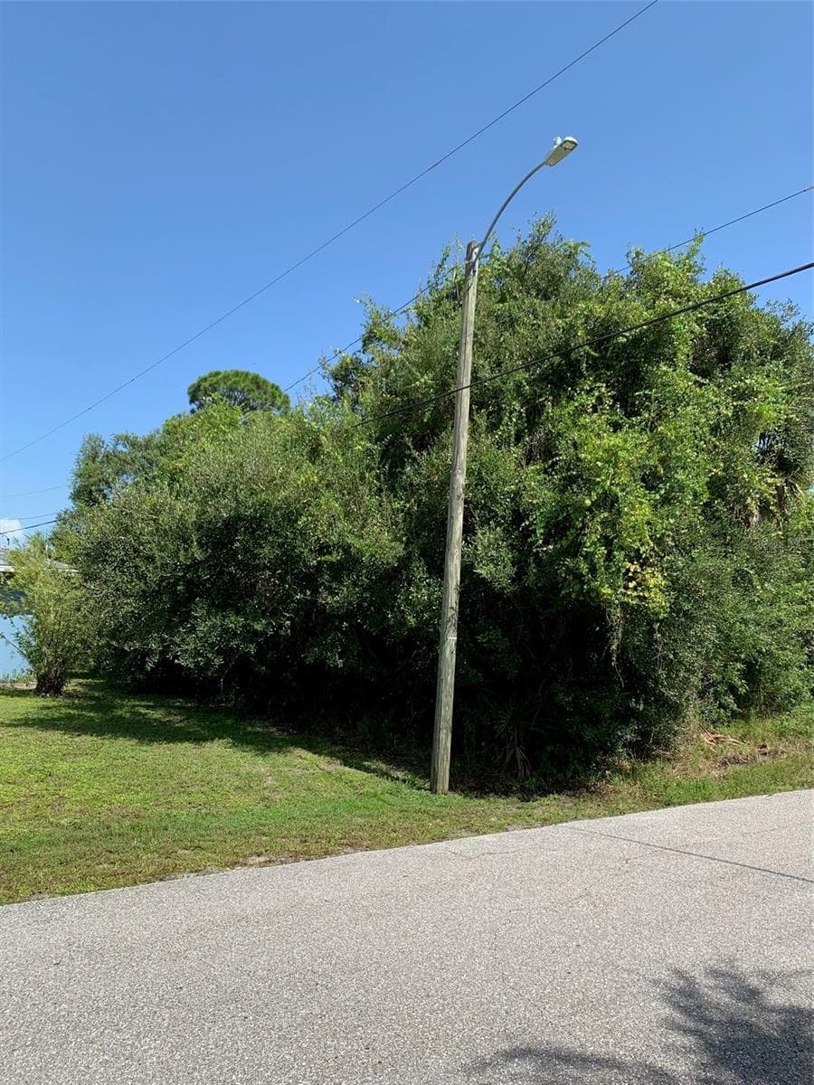 Land at 22364 ALBANY AVE, PORT CHARLOTTE, photo 4 of 4
