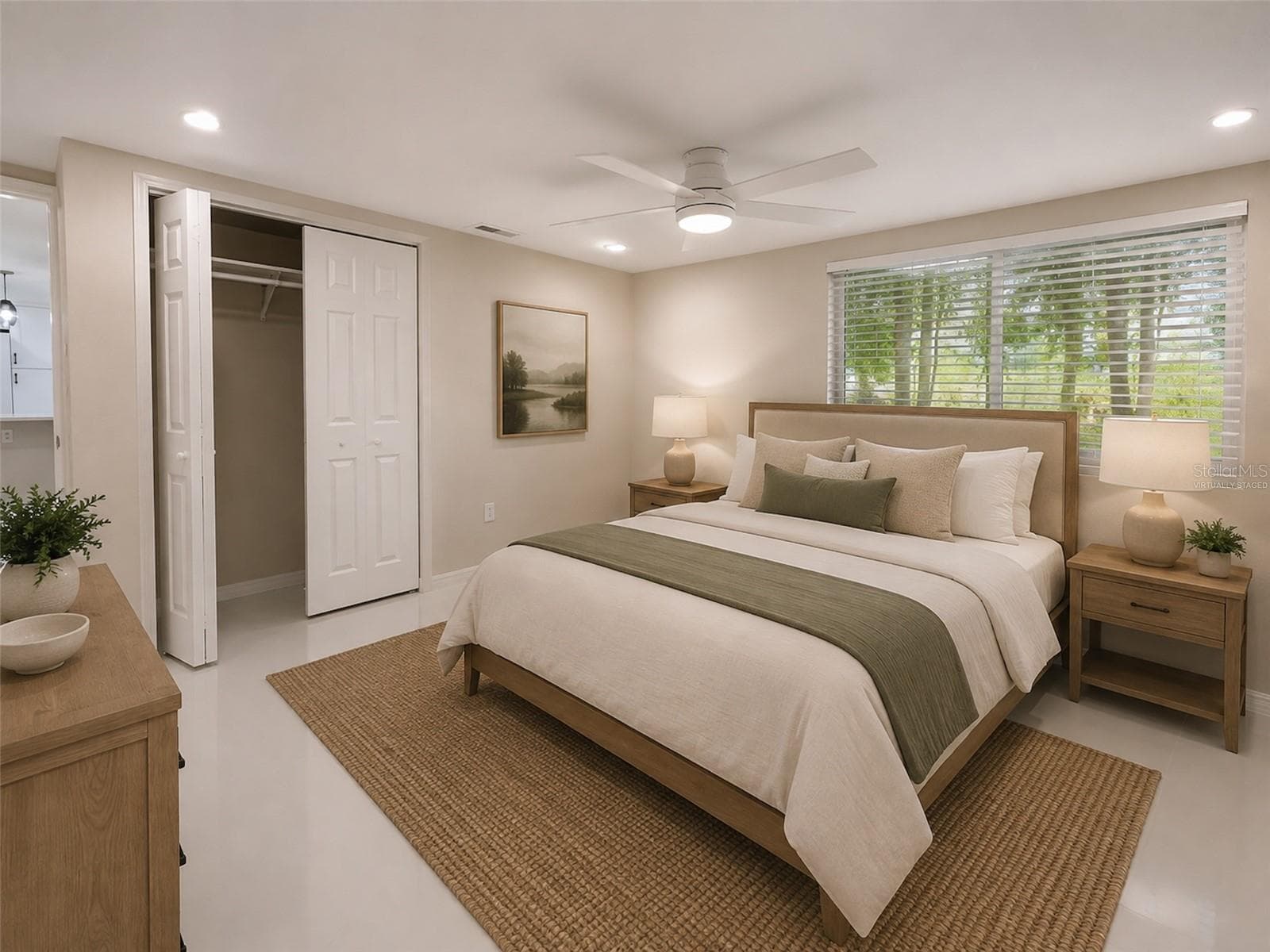 Ensuite Virtually staged - 8604 MILL CREEK LN, HUDSON