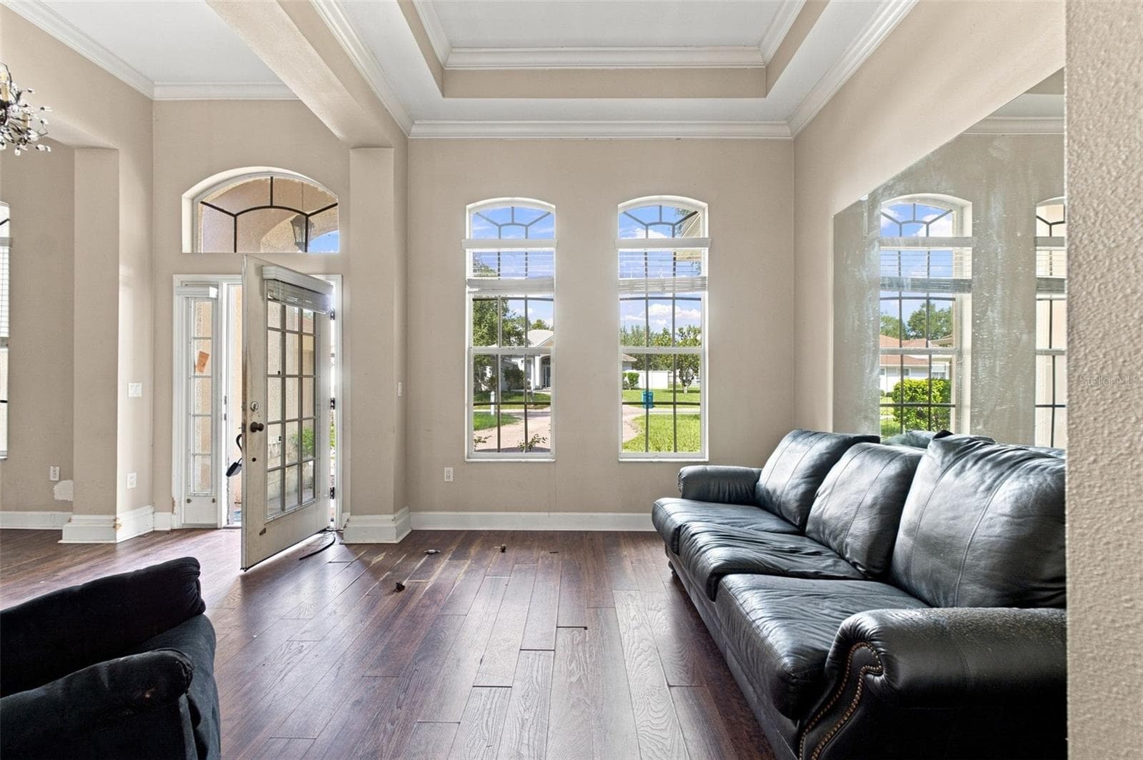 Living room - 5598 THORNGROVE WAY, SPRING HILL