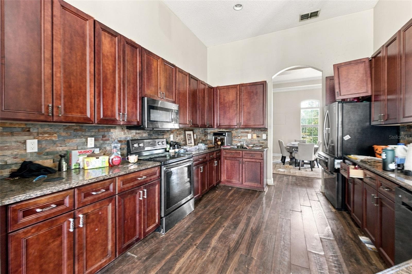 Kitchen - 5598 THORNGROVE WAY, SPRING HILL