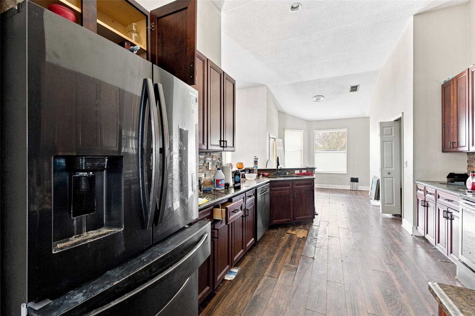Kitchen - 5598 THORNGROVE WAY, SPRING HILL