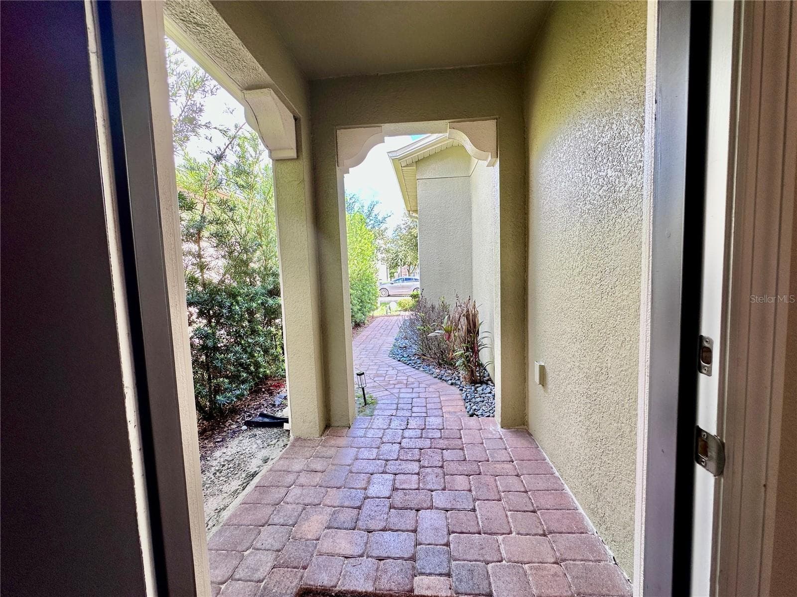 View from front door - 1557 AMBER LEAF CIR, OCOEE