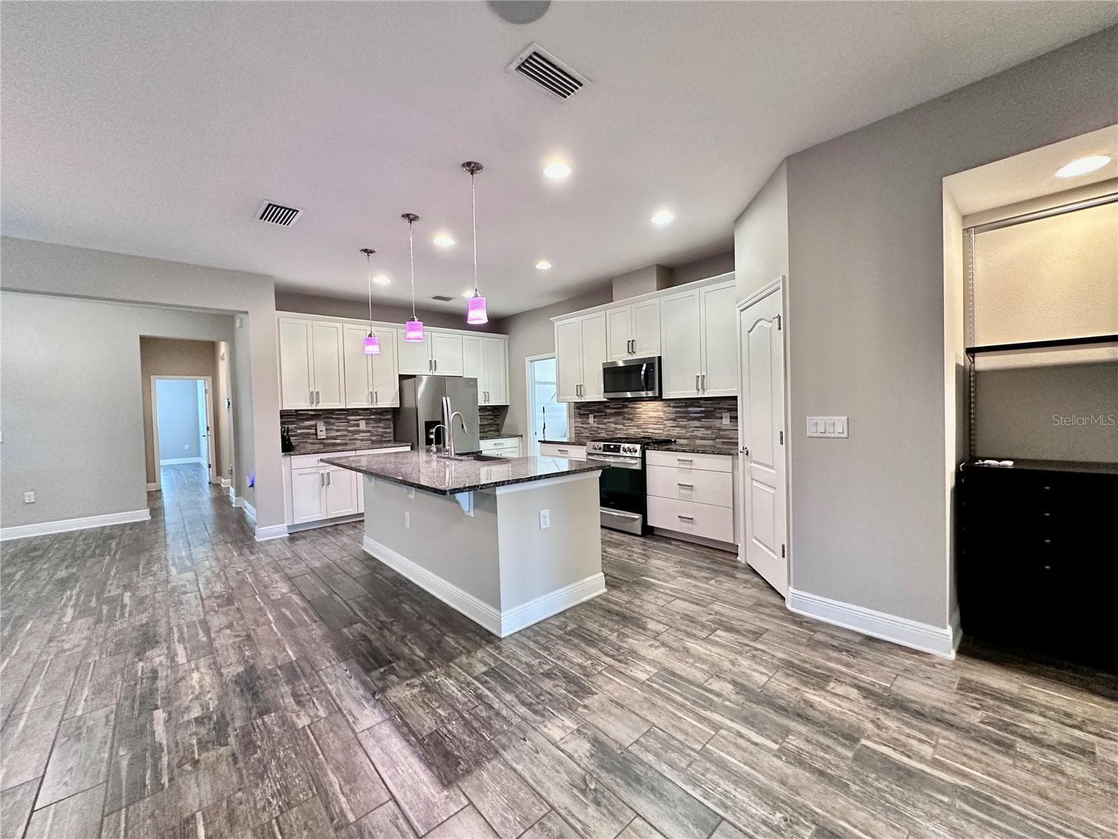 Kitchen - 1557 AMBER LEAF CIR, OCOEE