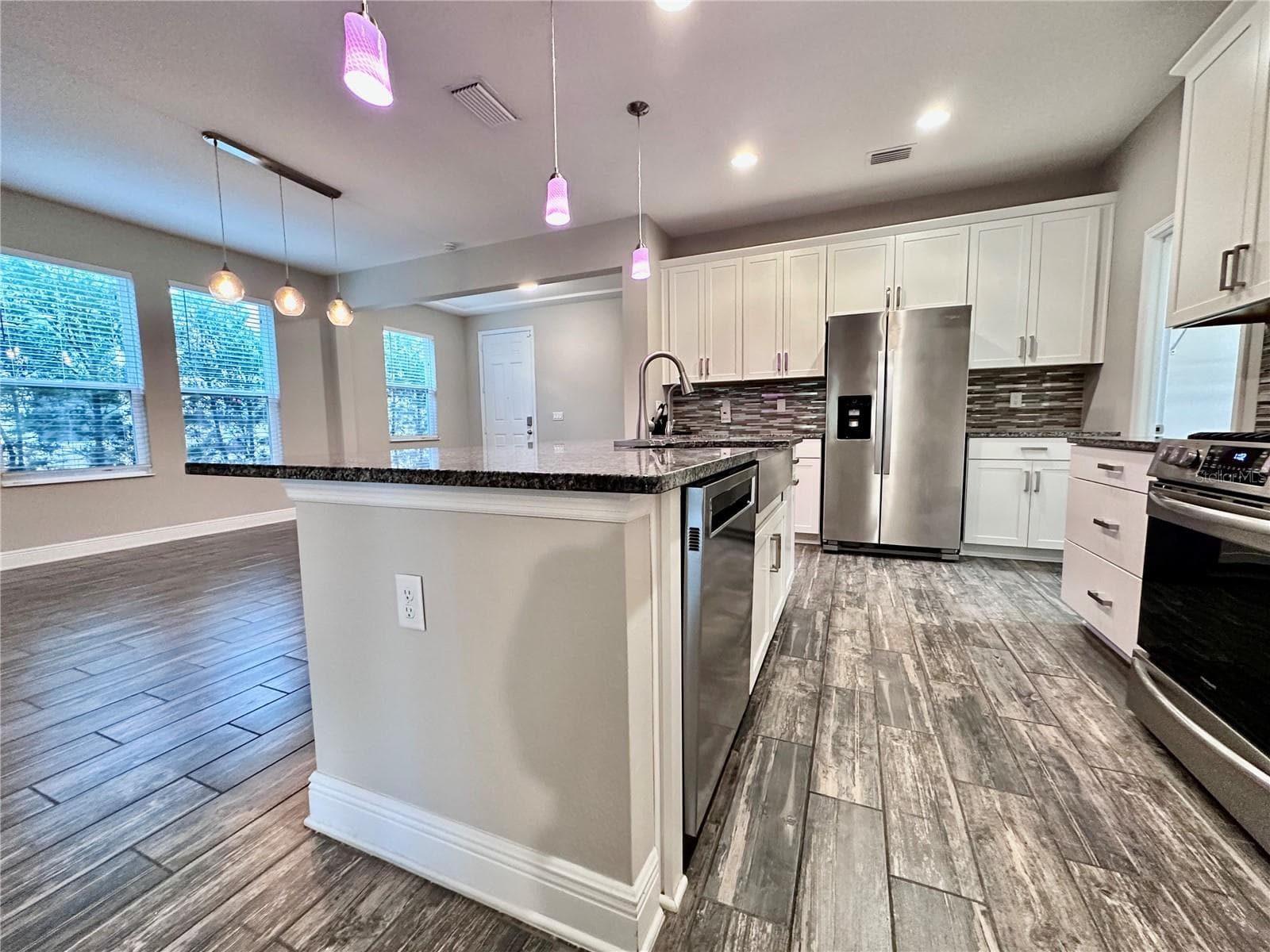 Kitchen - 1557 AMBER LEAF CIR, OCOEE