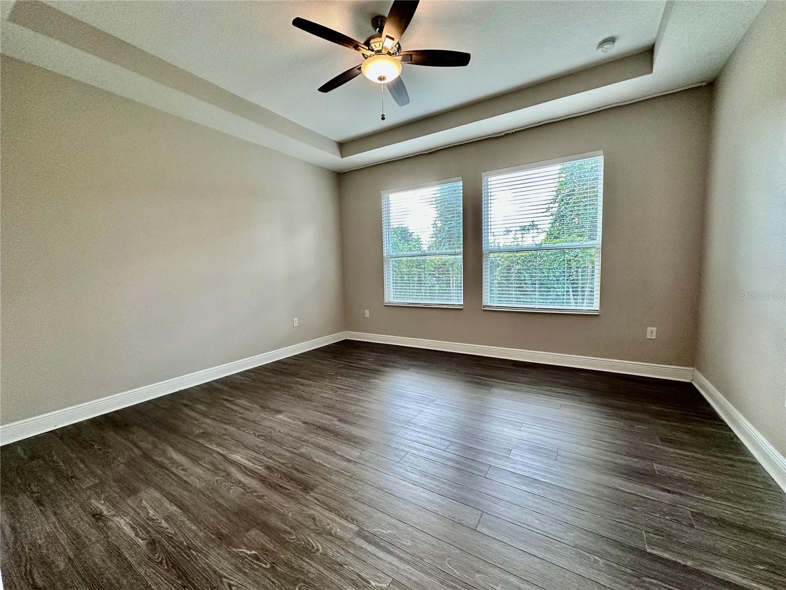 Primary bedroom - 1557 AMBER LEAF CIR, OCOEE