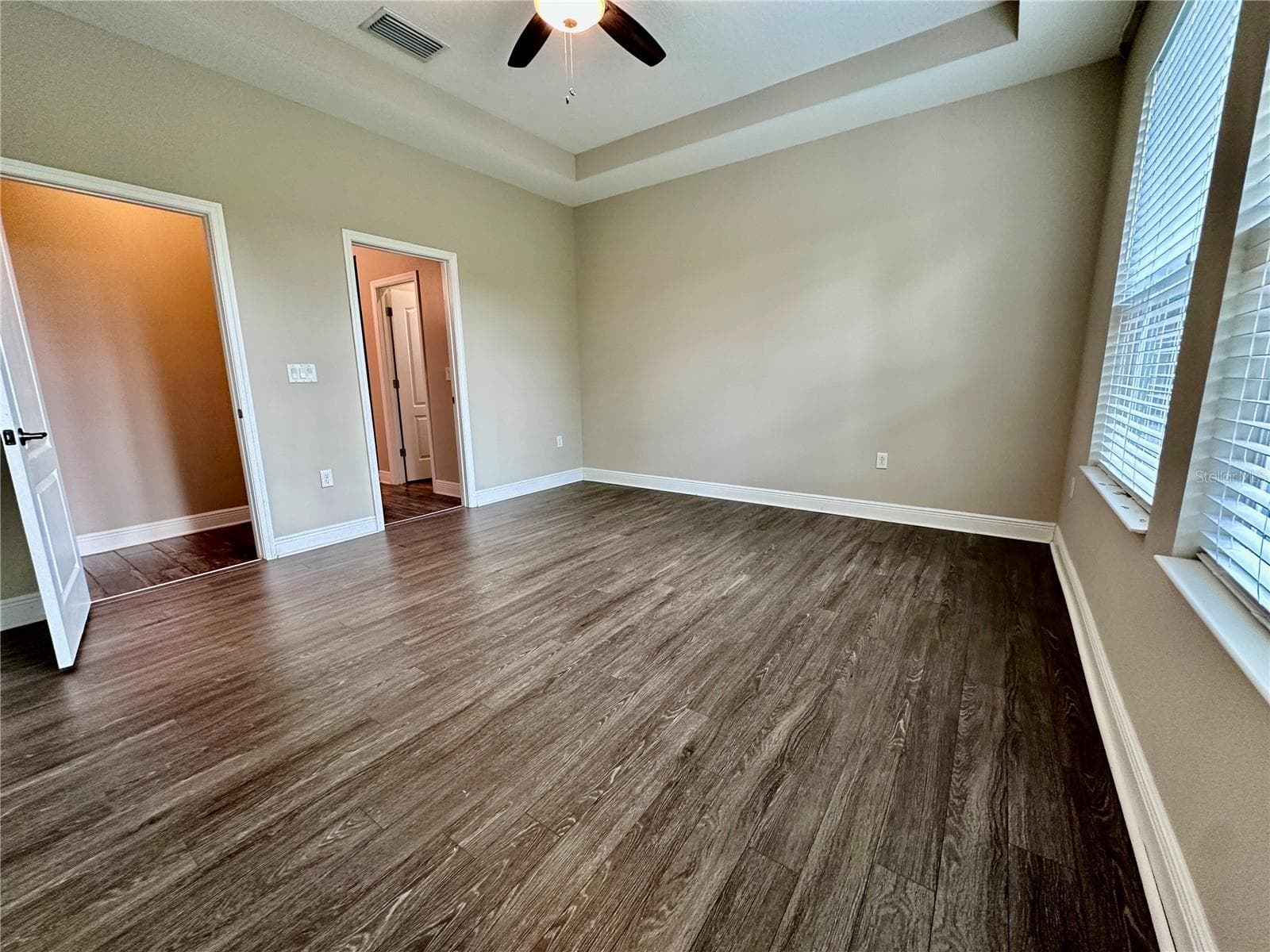 Primary bedroom - 1557 AMBER LEAF CIR, OCOEE