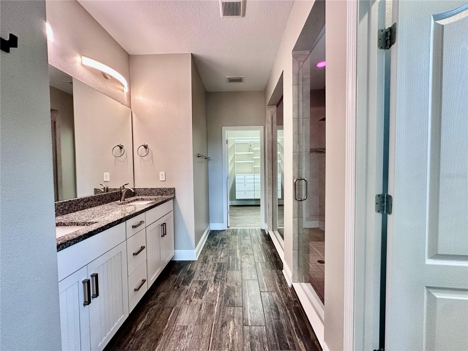 Primary bathroom - 1557 AMBER LEAF CIR, OCOEE