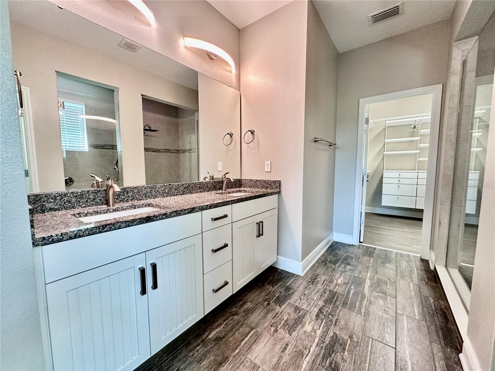 Primary bathroom - 1557 AMBER LEAF CIR, OCOEE