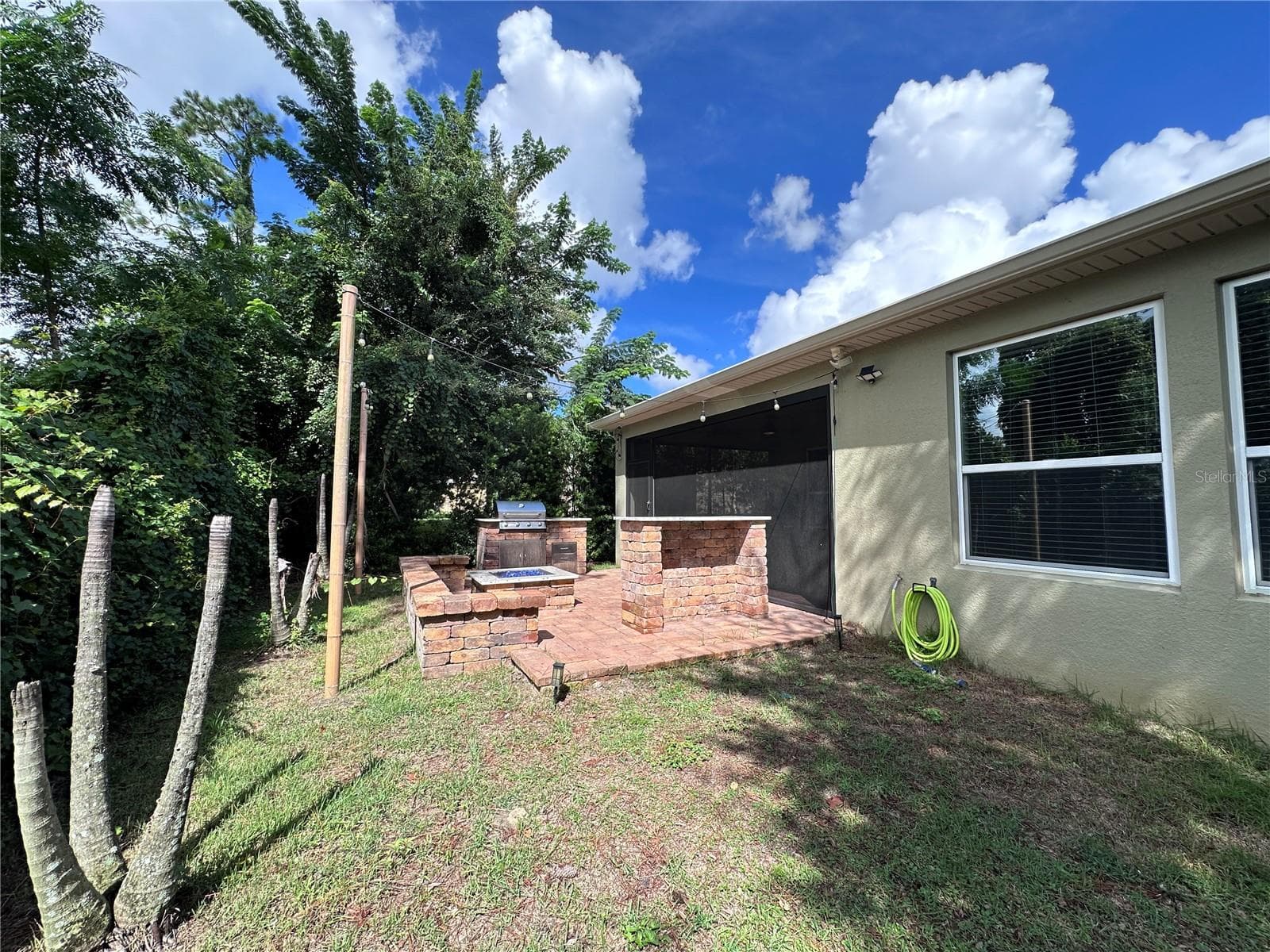 Back view - 1557 AMBER LEAF CIR, OCOEE