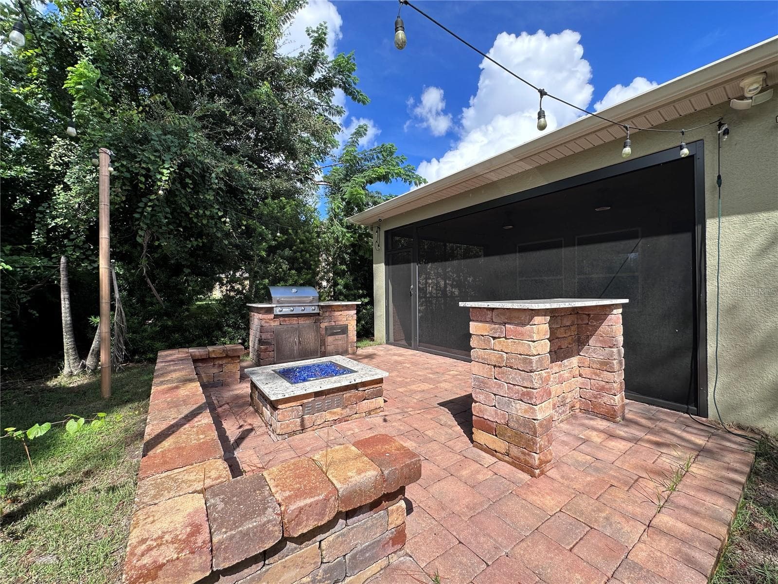 Back view - 1557 AMBER LEAF CIR, OCOEE