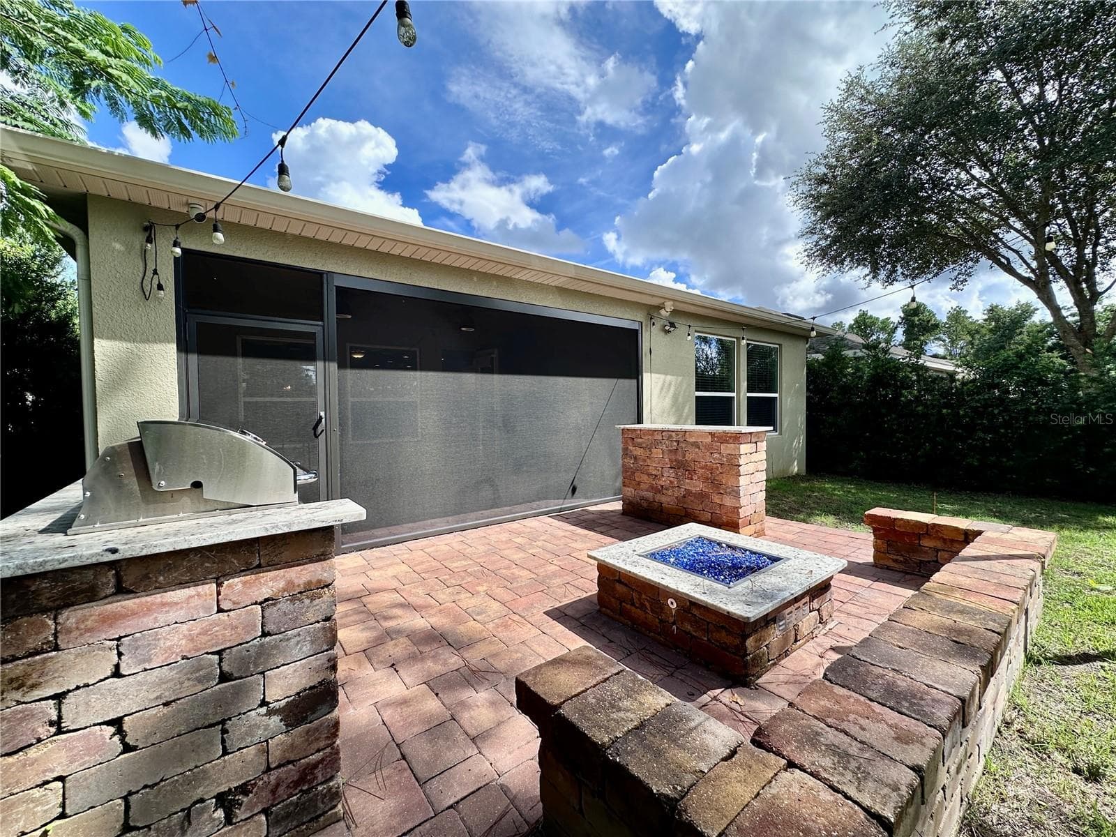 Back view - 1557 AMBER LEAF CIR, OCOEE
