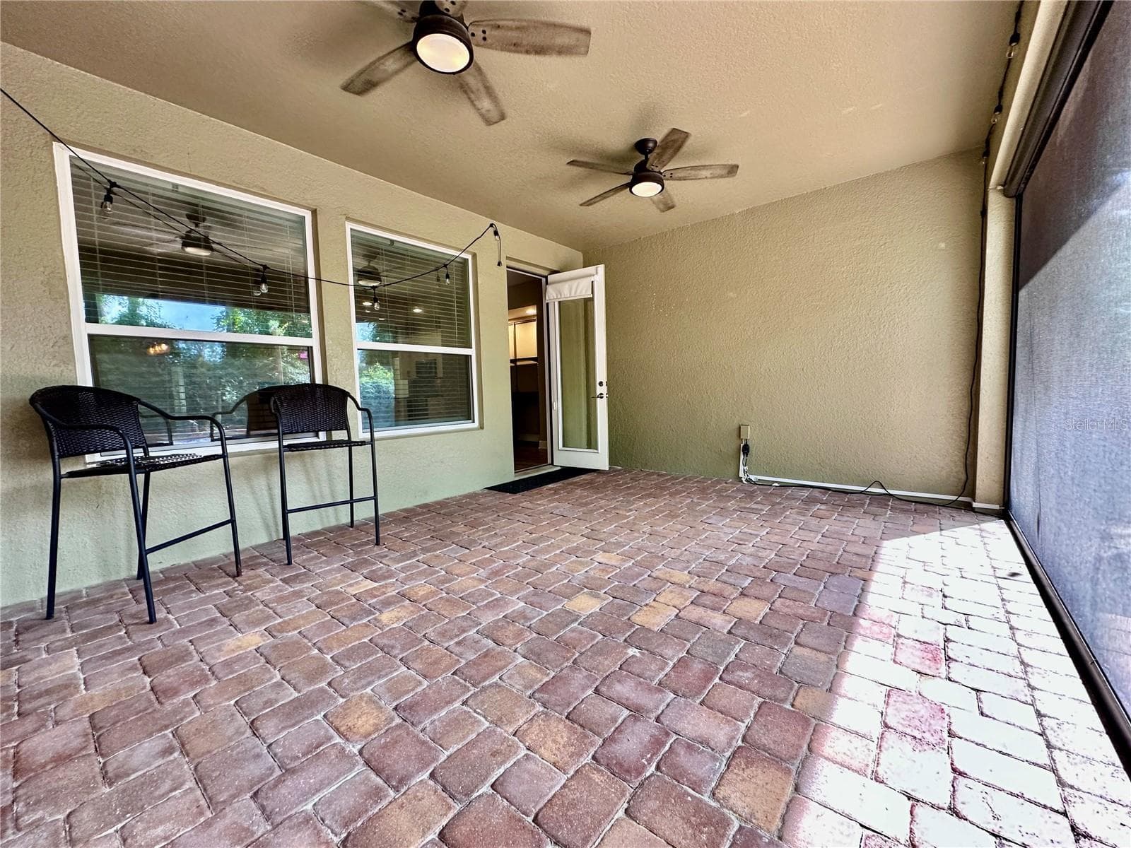 Patio view - 1557 AMBER LEAF CIR, OCOEE
