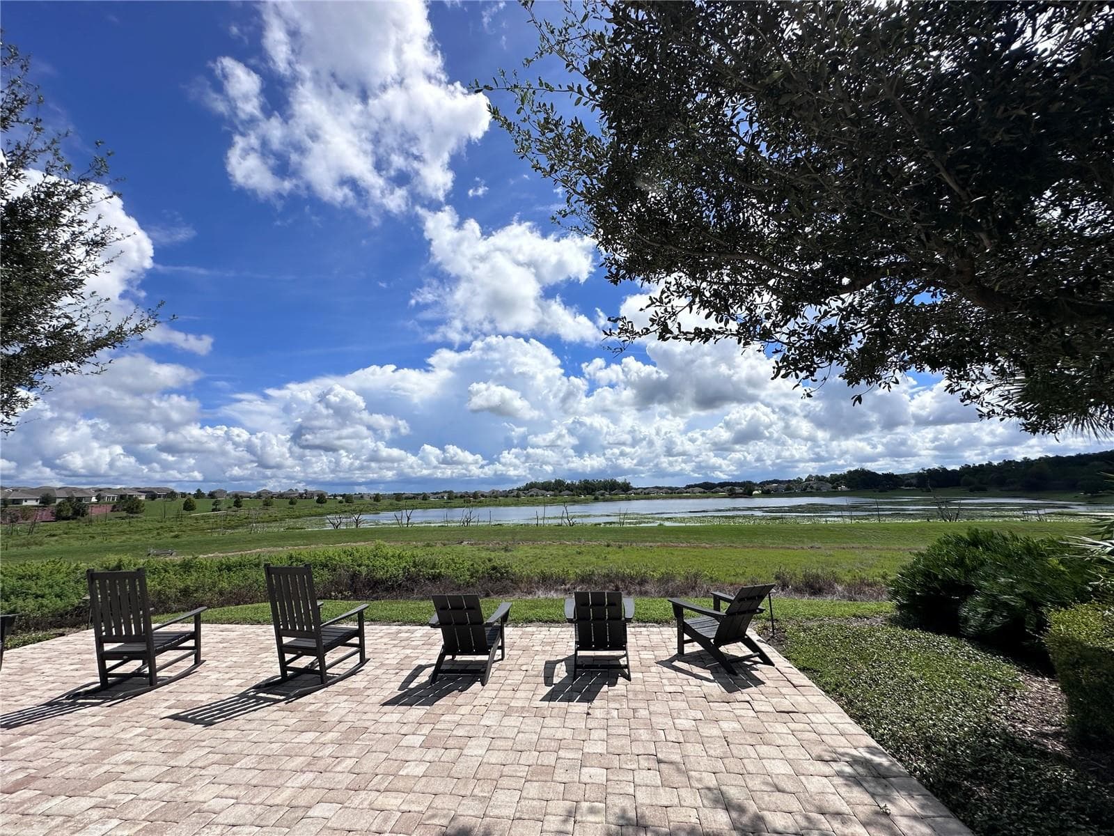 View of the lake - 1557 AMBER LEAF CIR, OCOEE