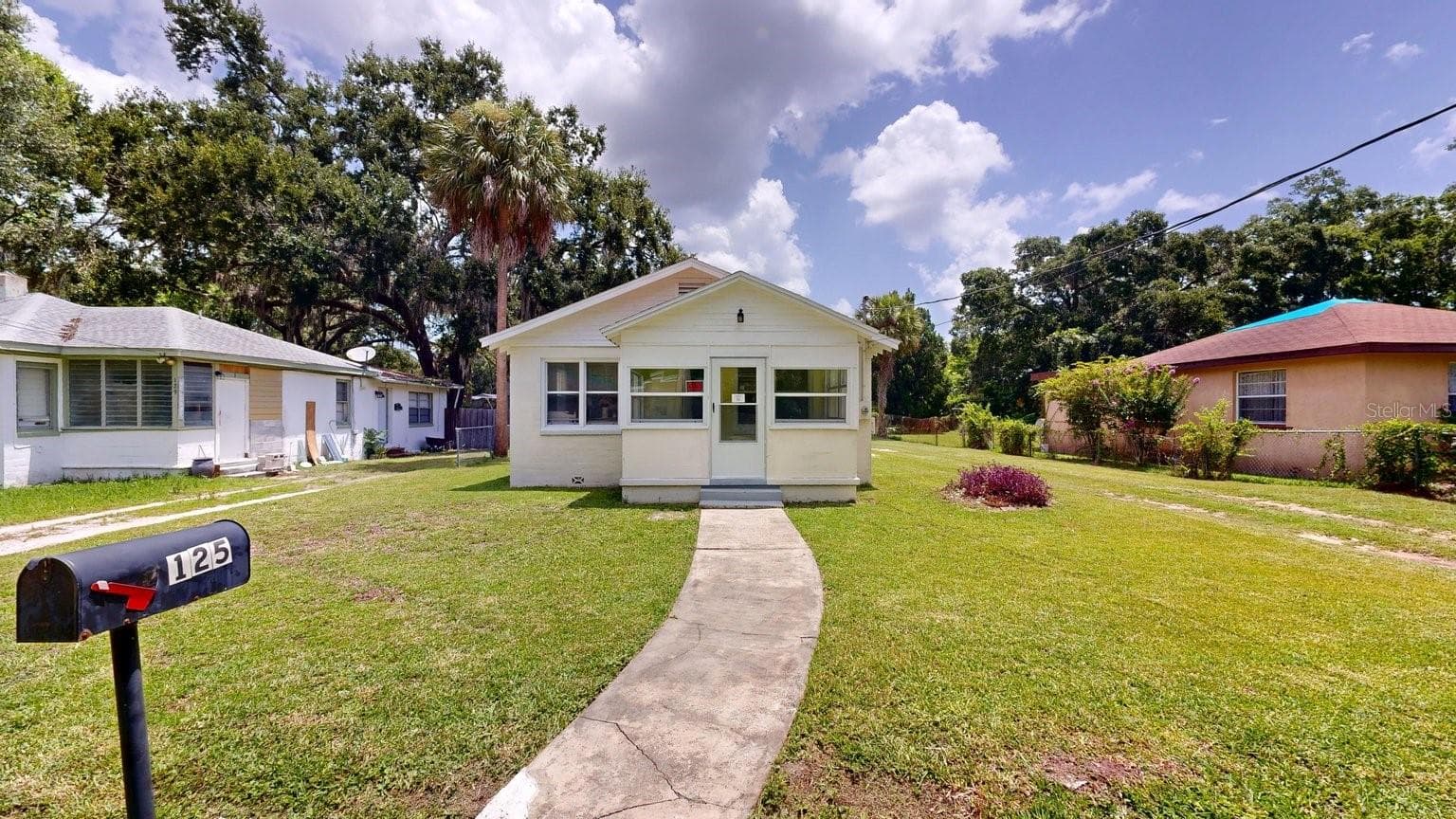 Single Family Residence at 125 N CAROLINE ST, DAYTONA BEACH, photo 3 of 51