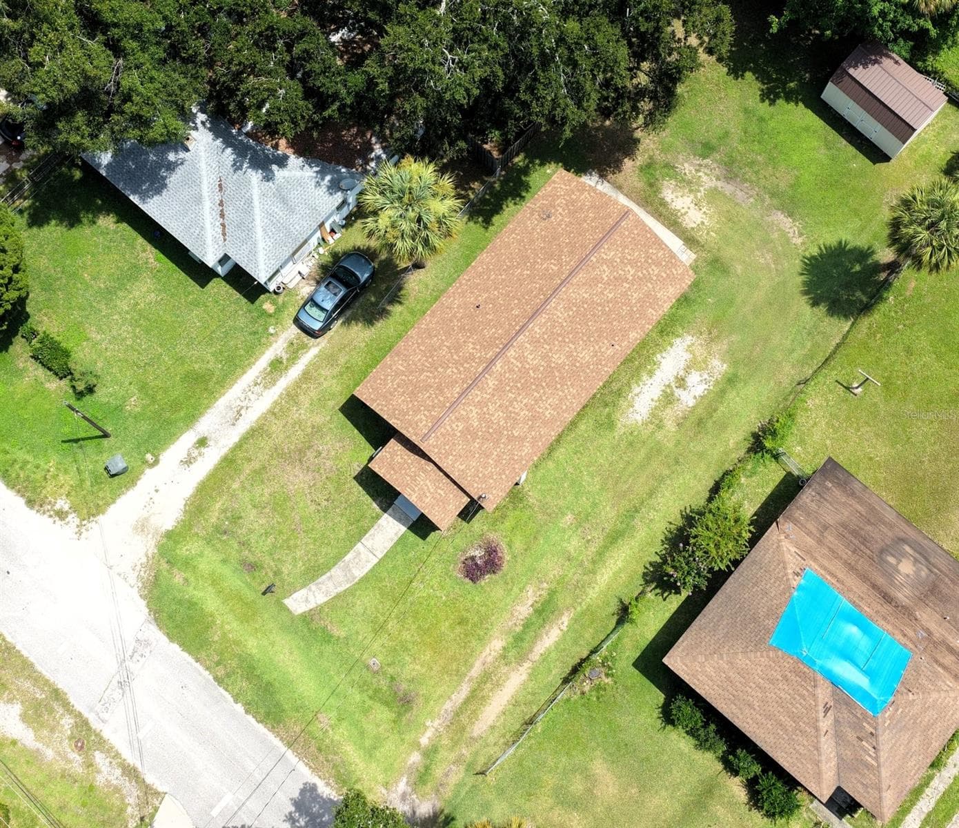 Single Family Residence at 125 N CAROLINE ST, DAYTONA BEACH, photo 43 of 51