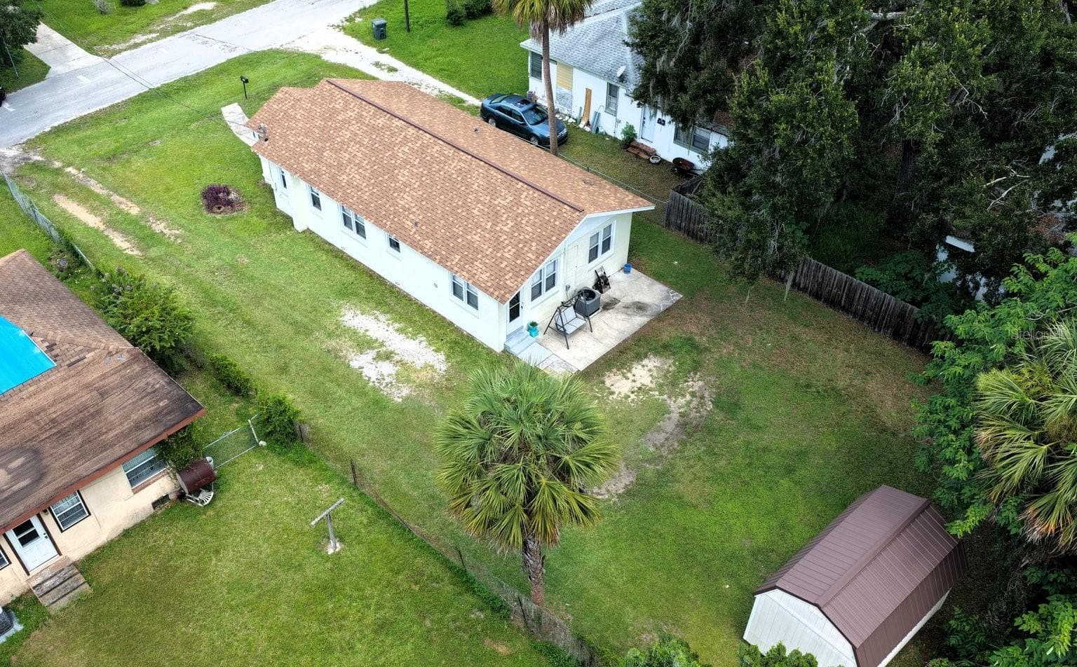 Single Family Residence at 125 N CAROLINE ST, DAYTONA BEACH, photo 45 of 51