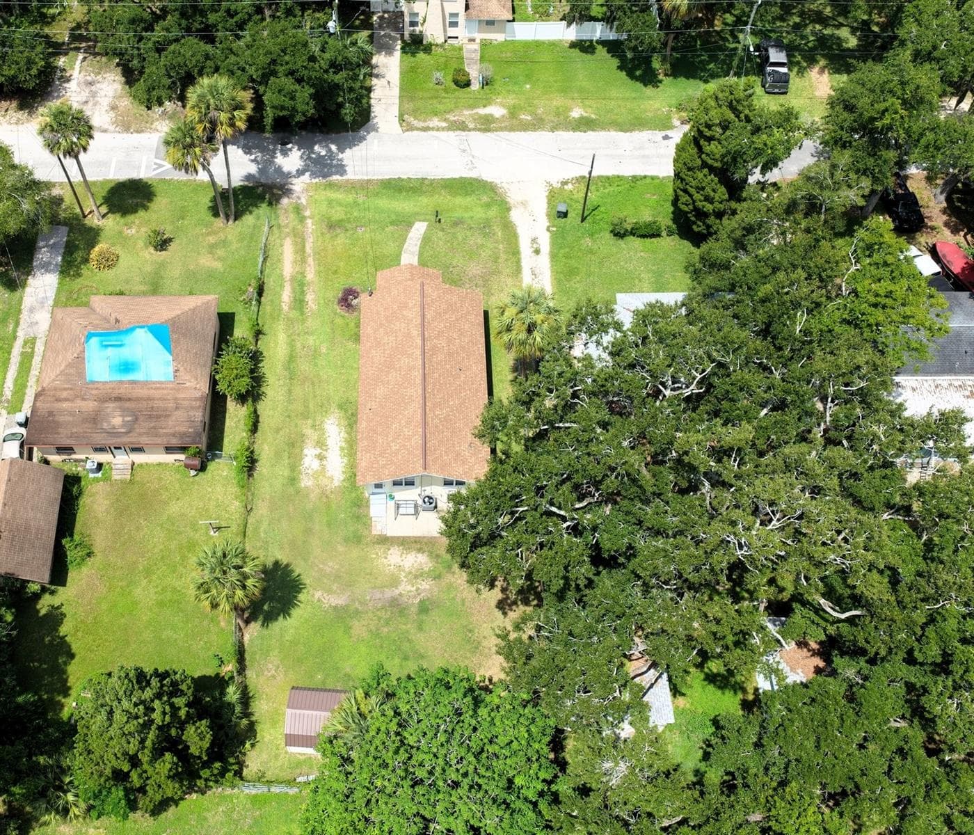 Single Family Residence at 125 N CAROLINE ST, DAYTONA BEACH, photo 47 of 51