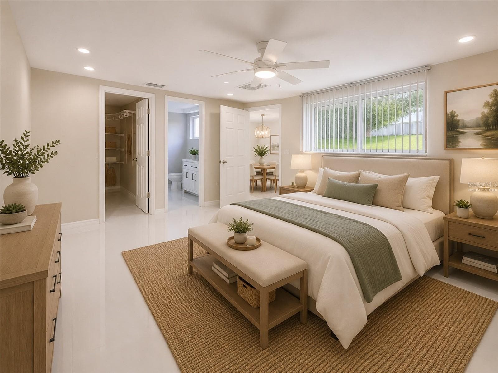 Primary Virtually staged - 8604 MILL CREEK LN, HUDSON