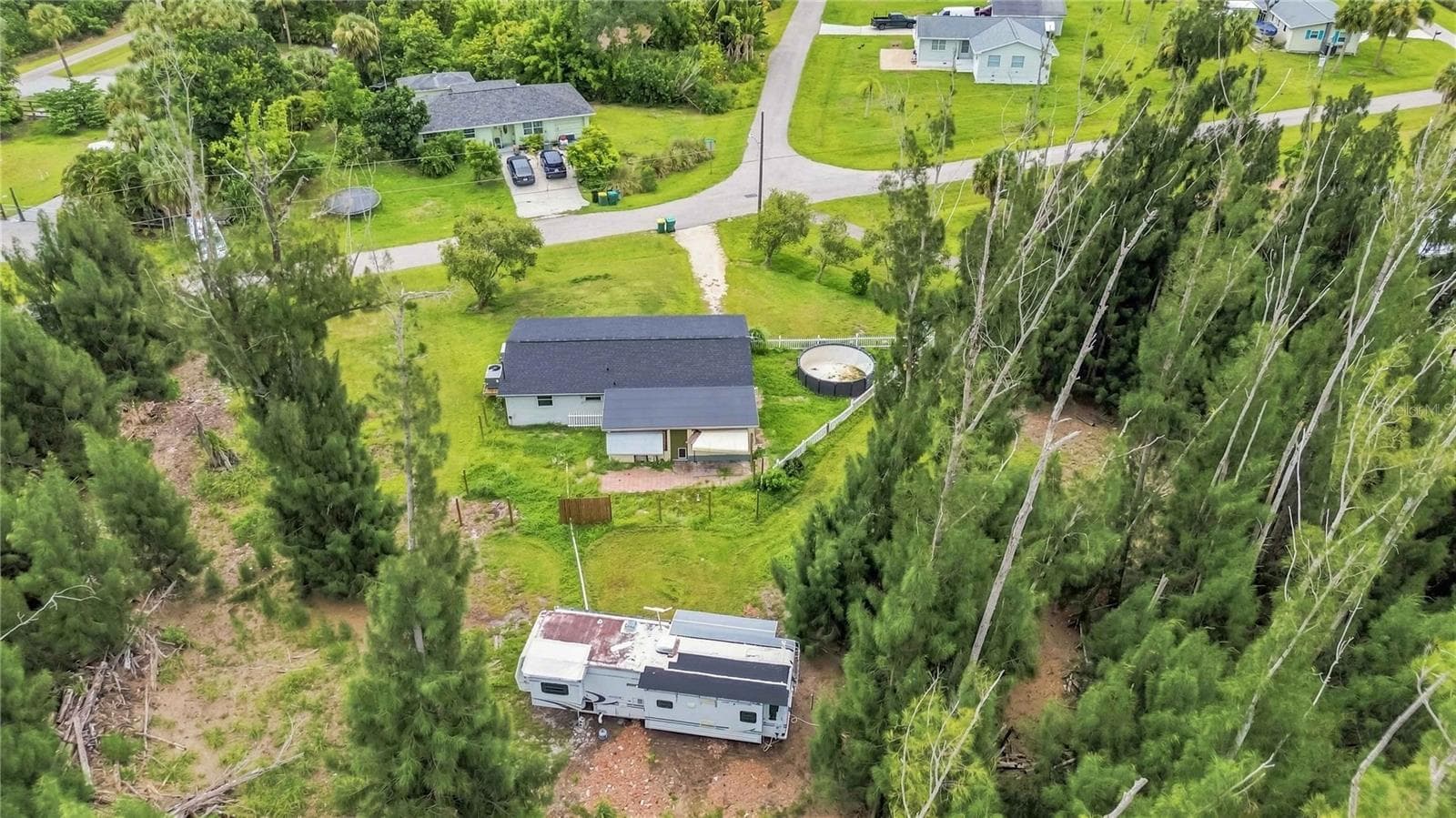 Single Family Residence at 4275 SOUTHLAND AVE, PORT CHARLOTTE, photo 24 of 37