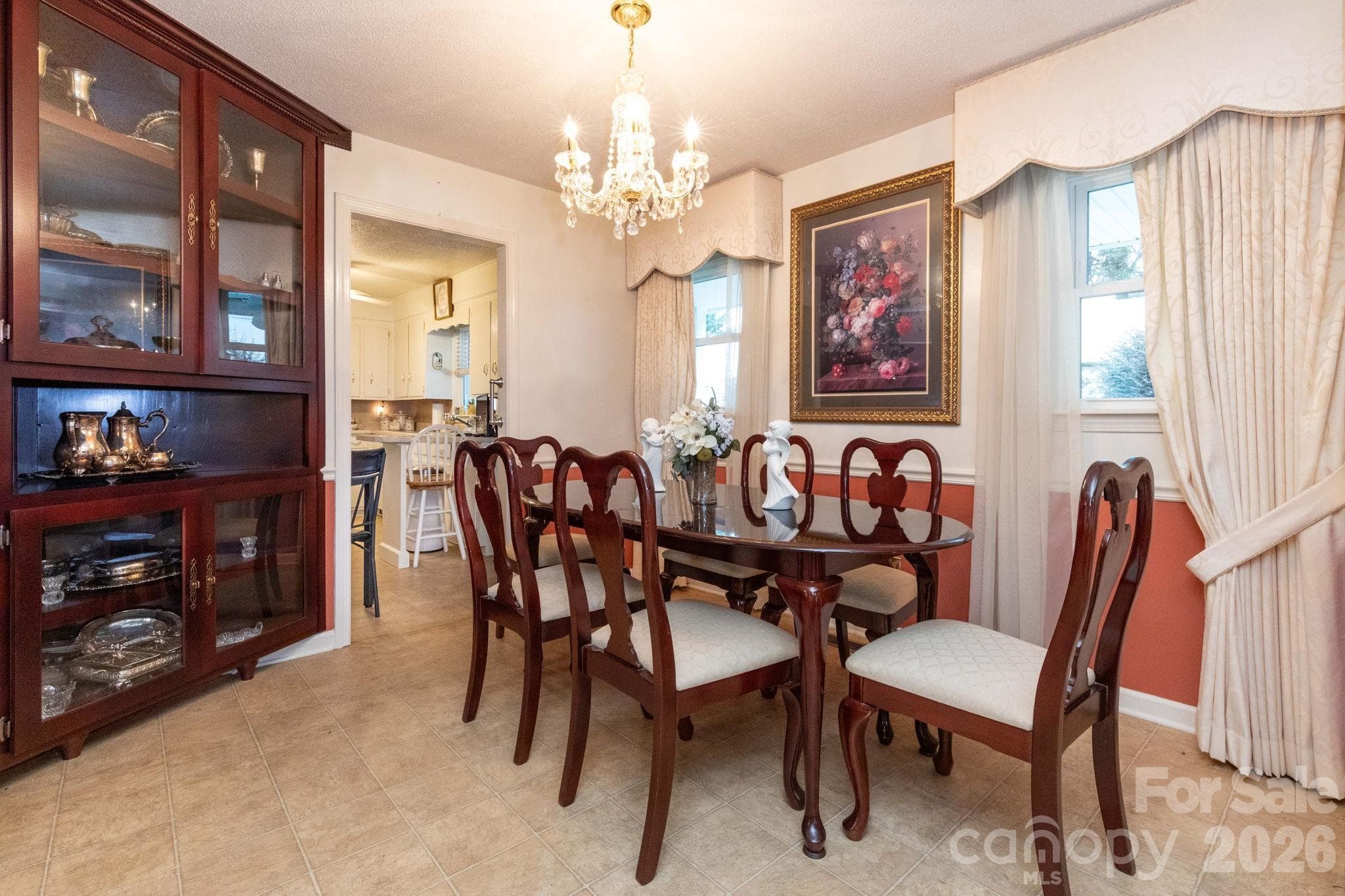Dining Room - 84 Portcrest Heights, Marion