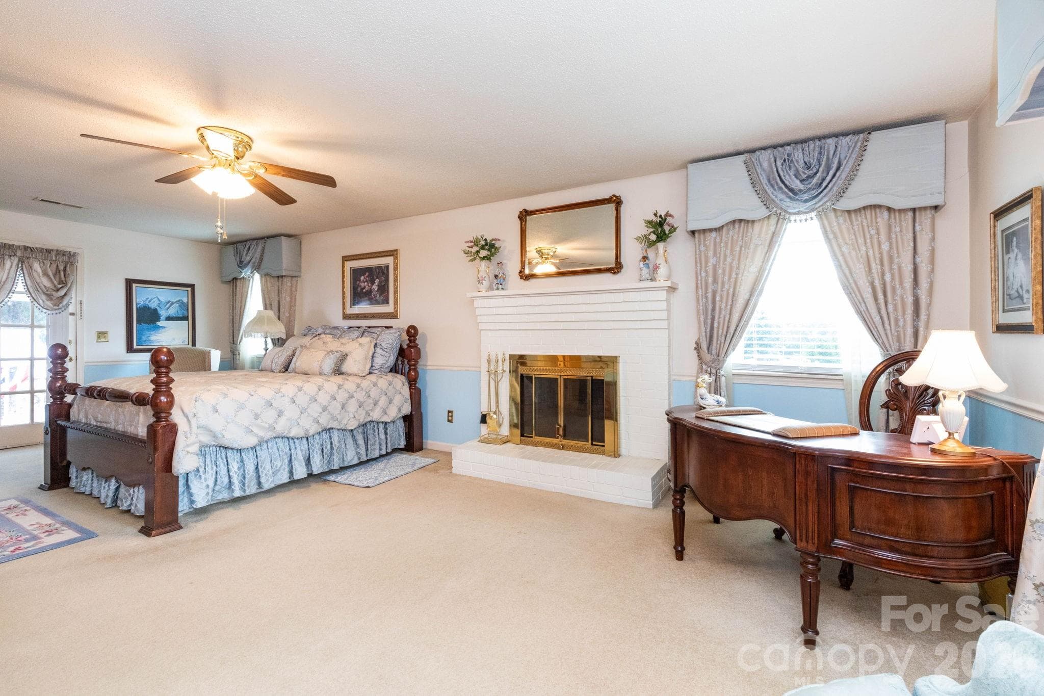 Upper Level 2nd Primary Bedroom - 84 Portcrest Heights, Marion