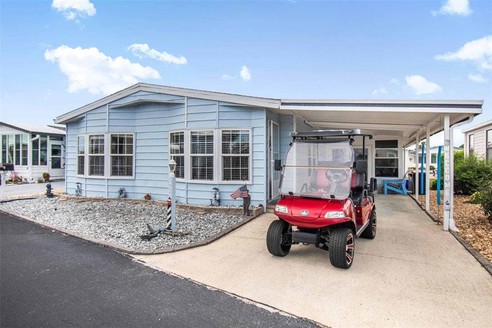 Manufactured Home at 42 NAUTILUS DR, FLAGLER BEACH, photo 2 of 81