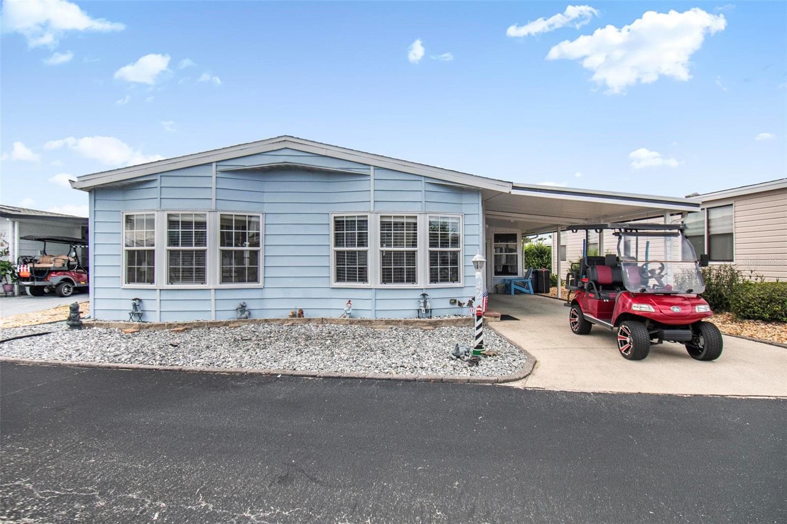 Manufactured Home at 42 NAUTILUS DR, FLAGLER BEACH, photo 3 of 81