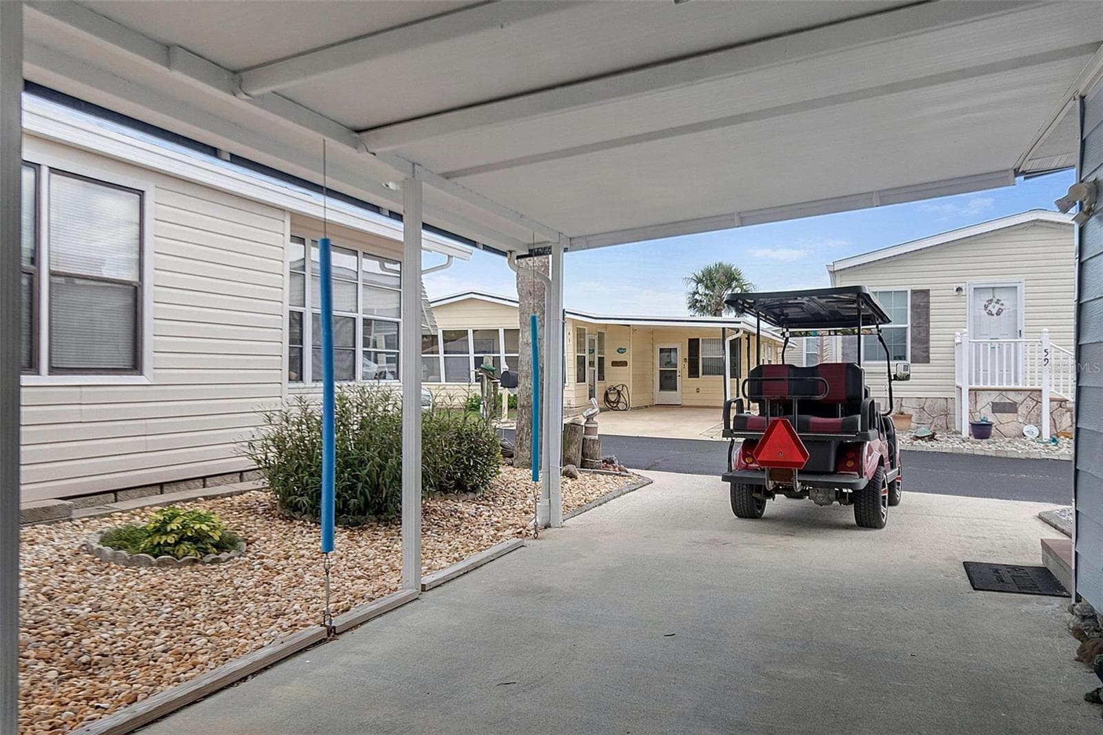 Manufactured Home at 42 NAUTILUS DR, FLAGLER BEACH, photo 6 of 81